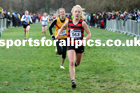 Womens under-17s and under-20s, European Cross Country Championships Trials, Sefton Park, Liverpool. Photo: David T. Hewitson/Sports for All Pics